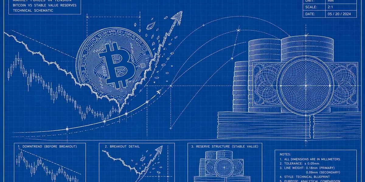 Bitcoin Bounce in Play as Long Setup Builds
