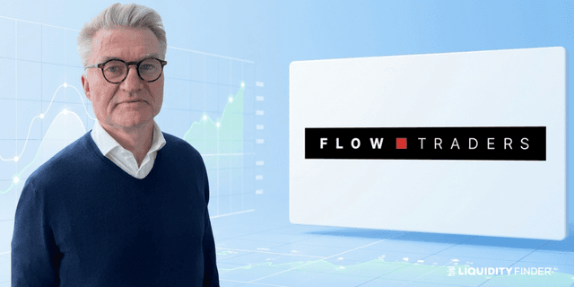 Flow Traders and Frank Drouet