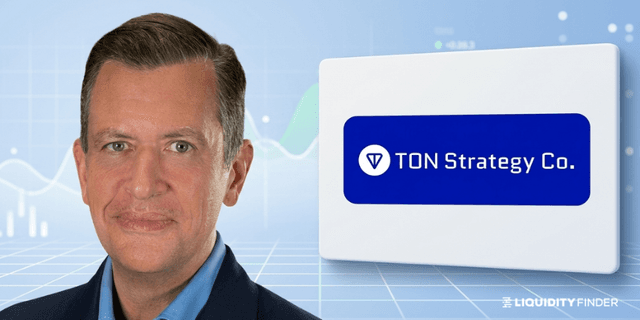 Image for article: Kevin Wilson Appointed Chief Executive Officer Of TON Strategy Company