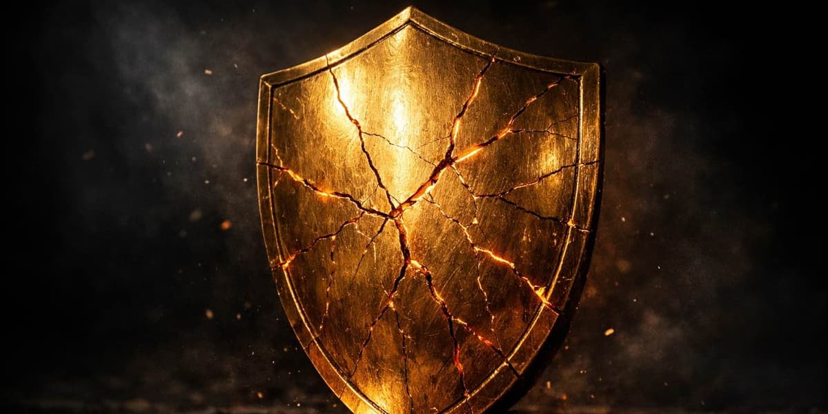 Gold Holds Firm — But Cracks Are Forming Beneath the Surface