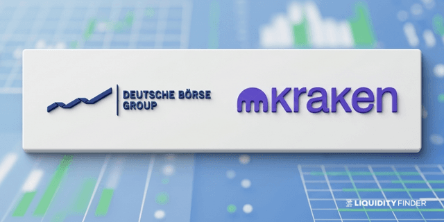 Deutsche Börse Group and Kraken