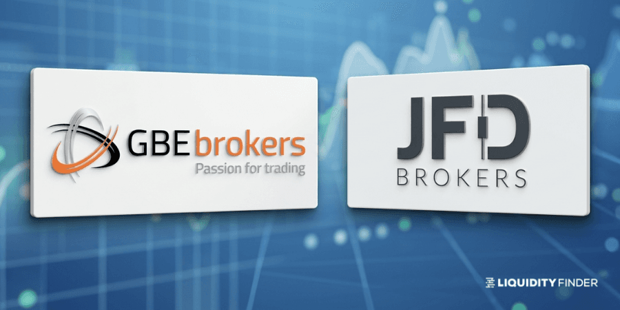 GBE Brokers and JFD Brokers
