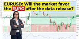 Thumbnail for EURUSD: Will the market favor the EURO after the data release?
