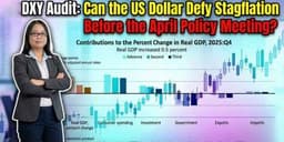 Thumbnail for DXY: Will DXY see a downward trend before the policy meeting? Truce talks may seem to fade but the inflation is not yet done.