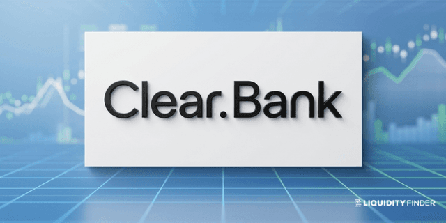 Image for article: ClearBank Europe Becomes First Dutch Credit Institution To Complete MiCAR Notification
