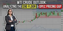 Thumbnail for WTI: The crude reality dealing with ceasefire swing and basket valuation. Why is the OPEC Basket Price rising when WTI is trading at a discount?