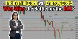 Thumbnail for Industrial Core vs. Energy Cost: Who wins the Battle for the DAX?