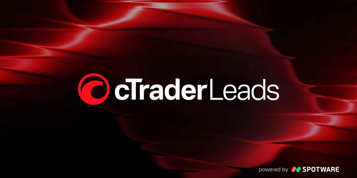 cTrader leads hero image