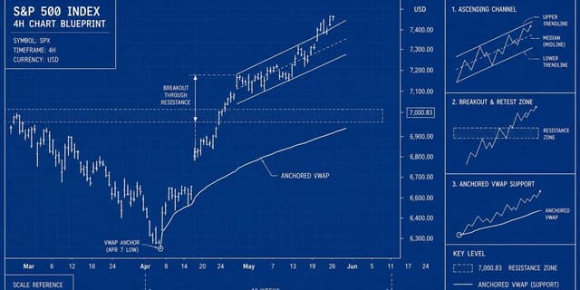 Image for article: The Central Bank Narrative May Be Shifting Again
