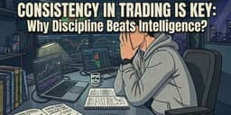 Thumbnail for Consistency in Trading is Key: Why Discipline Wins?