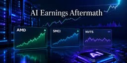Thumbnail for AI Earnings Aftermath: AMD, SMCI, NVTS, and the Nasdaq