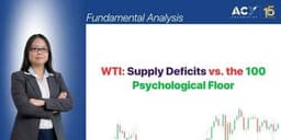Thumbnail for WTI at the Crossroads: Supply Deficits vs. the 100 Psychological Floor