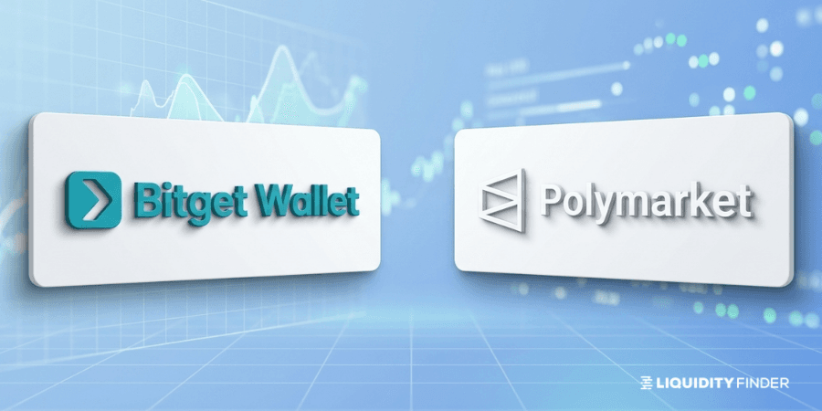 Bitget Wallet And Polymarketc