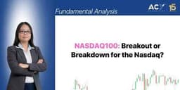 Thumbnail for NASDAQ100: Breakout or Breakdown for the Nasdaq?