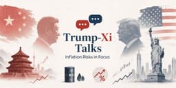 Thumbnail for Markets Await PPI and Trump-Xi Talks as Oil Jumps 3.7% from Hot CPI
