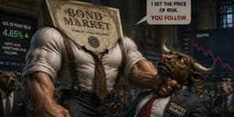 Thumbnail for SPX Faces Rates Reality as Bond Market Tightens Financial Conditions Ahead of Key Data Week