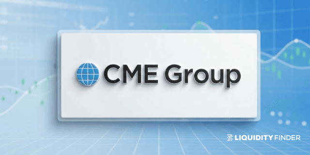 cme group logo tile