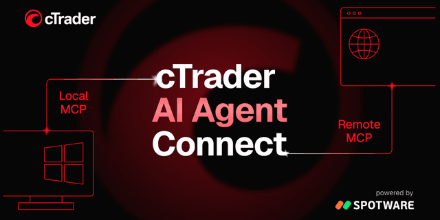 cTrader ai agent connect