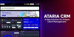 Thumbnail for ATARIA CRM A New Solution for Fintech Client Management