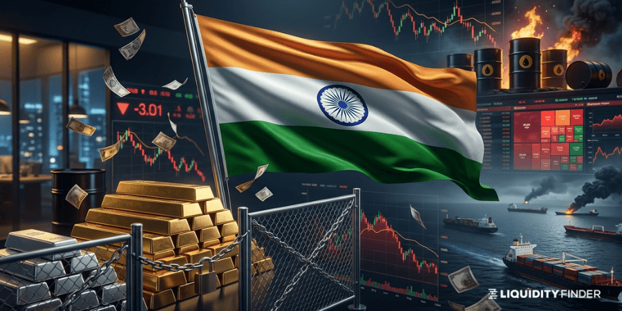 India Doubles Gold Import Duty As Modi Urges Citizens To Cut Bullion Spending