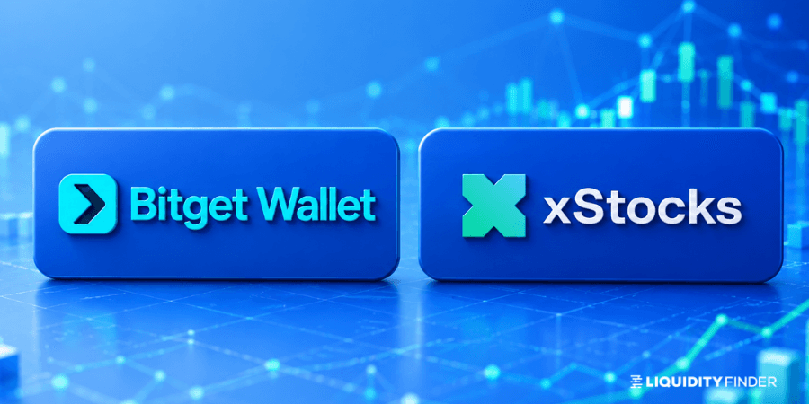 Bitget Wallet and xStocks