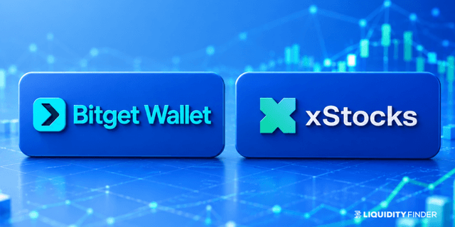 Bitget Wallet and xStocks