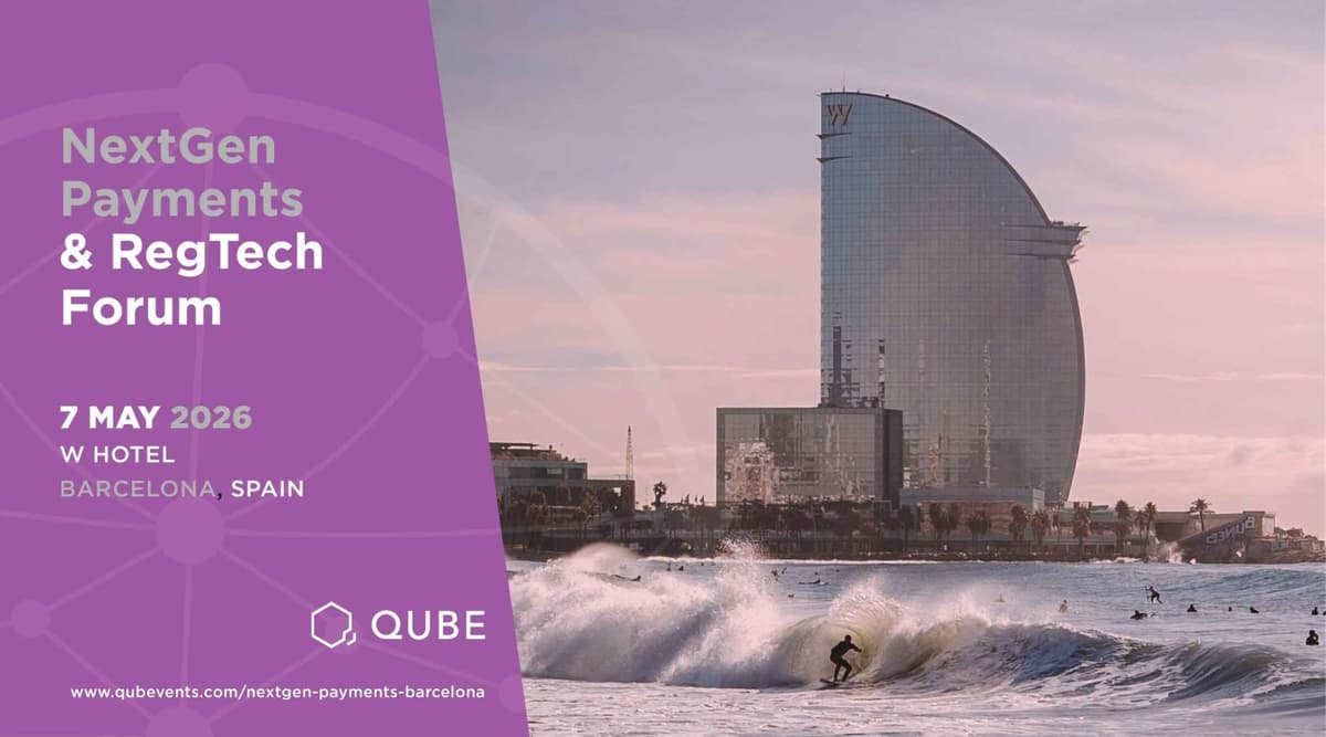 NextGen Payments & RegTech Forum event banner