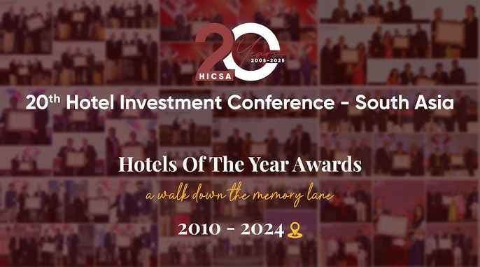 Hotel Investment Conference South-Asia 2025 event banner