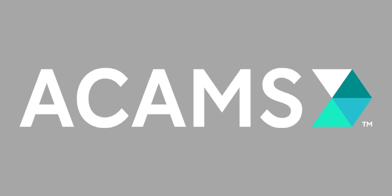 ACAMS Puerto Rico Seminar event banner