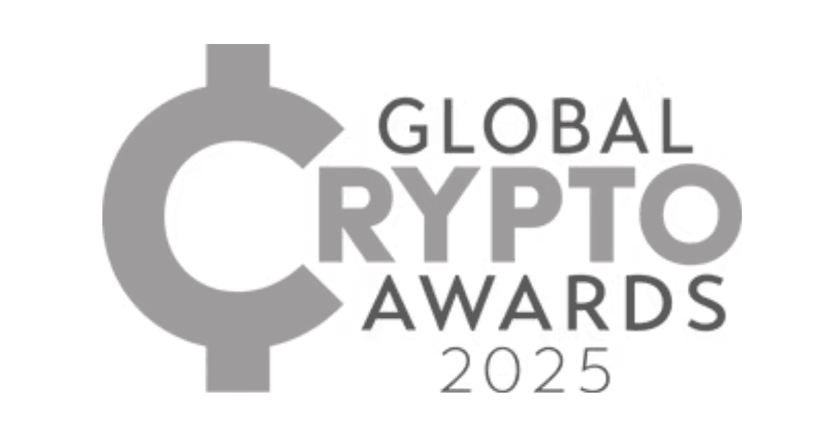 Holiston Media Global Crypto Awards - Voting Closes event banner