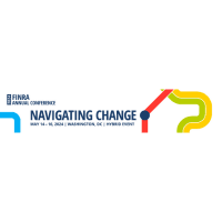 FINRA Annual Conference event banner