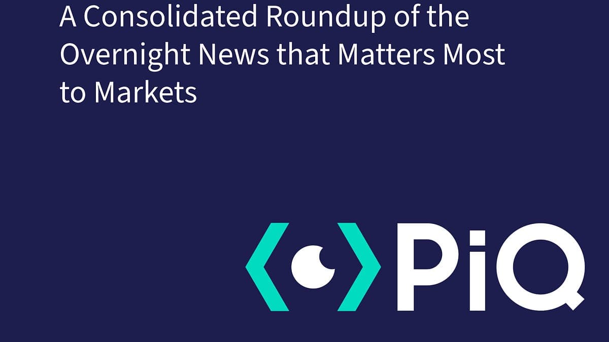 Image for The Overnight News Roundup - May 6th