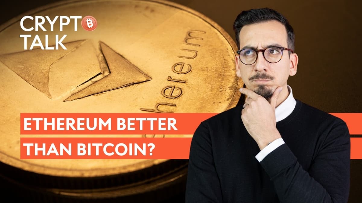 Image for Ethereum war proof? | Crypto Talk