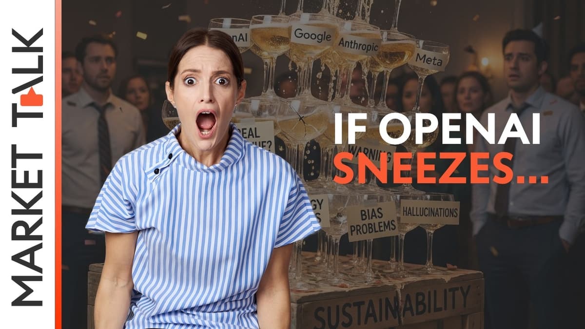 Image for UAE leaves OPEC, OpenAI misses targets | MarketTalk: What’s up today?