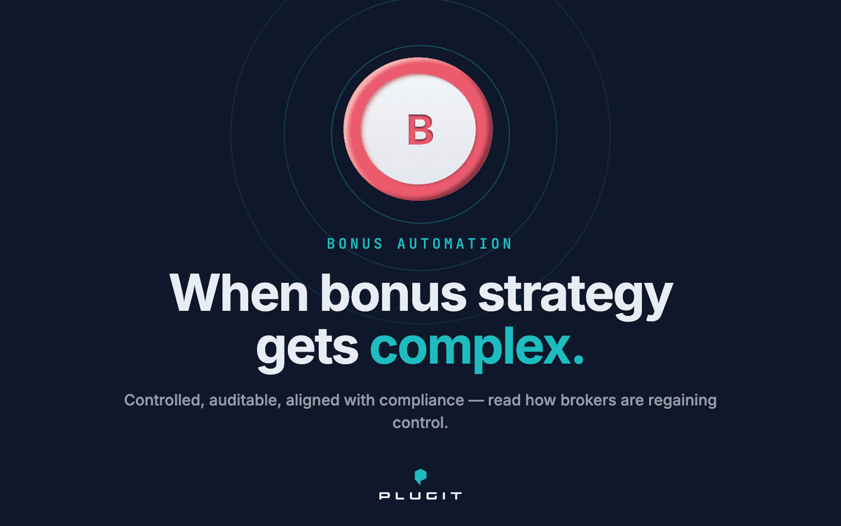 Image for Bonuses drive growth, but without control, they can introduce risk.