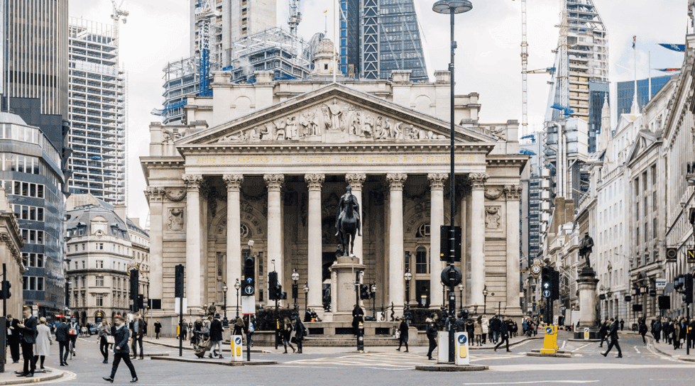 Image for Sterling Steadies as Markets Brace for Central Bank Super Week