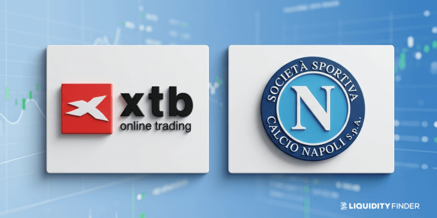 Image for XTB Signs Global Trading Partnership With SSC Napoli
