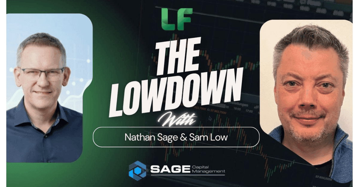 Image for Crypto Prime Brokerage and Stablecoins: Nathan Sage, Sage Capital Management | LiquidityFinder