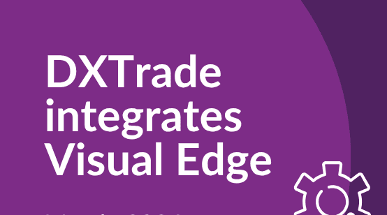 Image for Gold-i - DXtrade Enhances Risk Management with Integration of Visual Edge