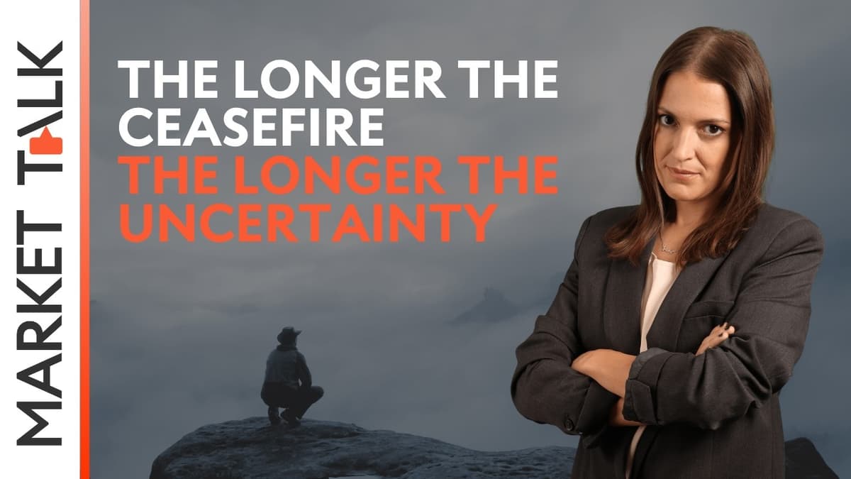 Image for Middle East uncertainties loom, growth and inflation risks persist | MarketTalk: What’s up today?