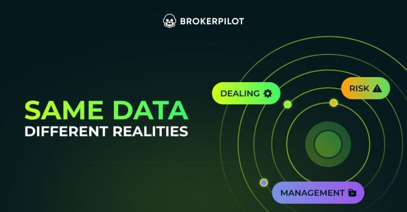 Image for Broker Teams Struggle with Misaligned Data Interpretations | Brokerpilot posted on the topic | LinkedIn