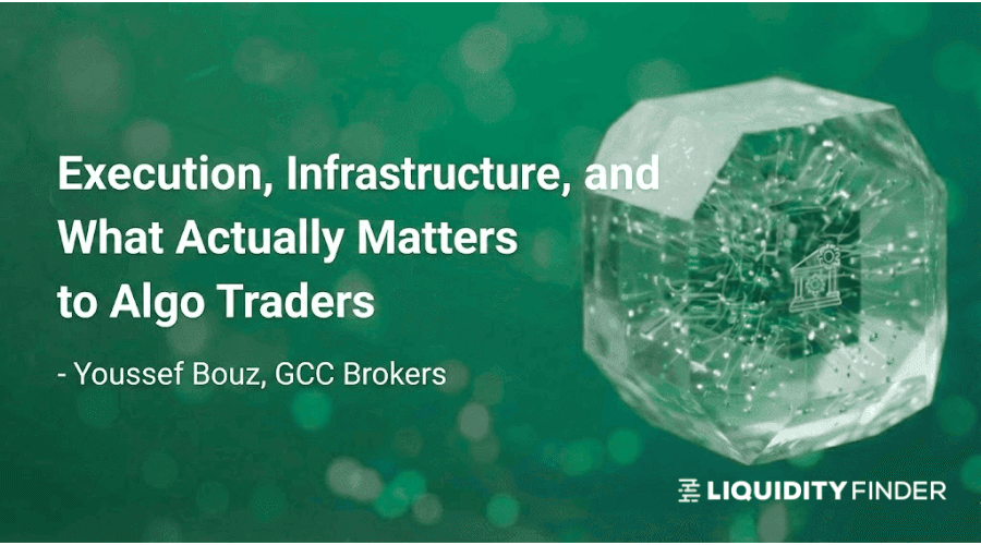 Image for Execution Quality and Infrastructure for Algorithmic Traders | LiquidityFinder