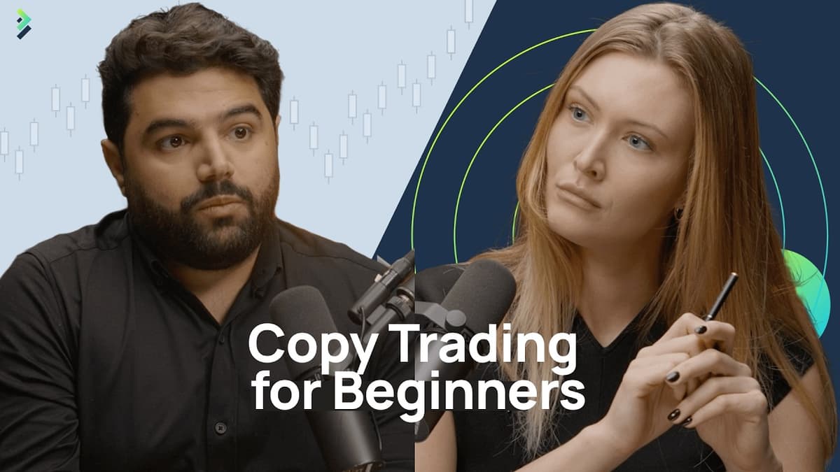 Image for Copy Trading for Beginners: Getting Started & Platform Basics | Traders Education Series Ep. 1