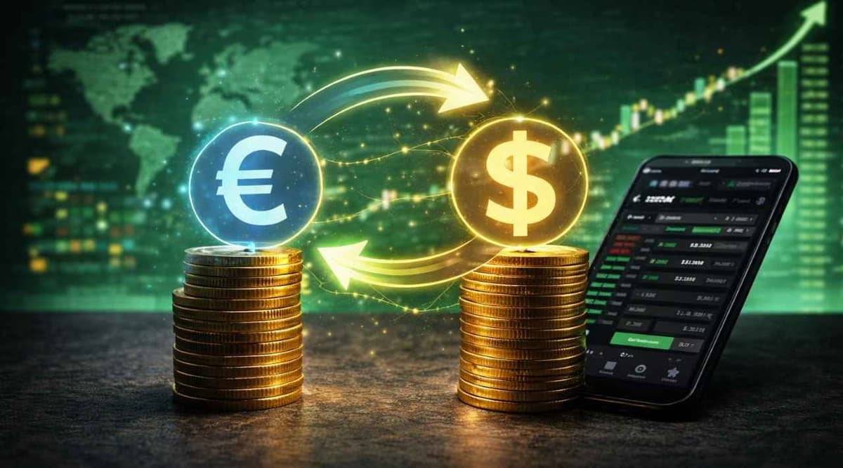 Image for When FX Leads the Market: Why Currencies Move First