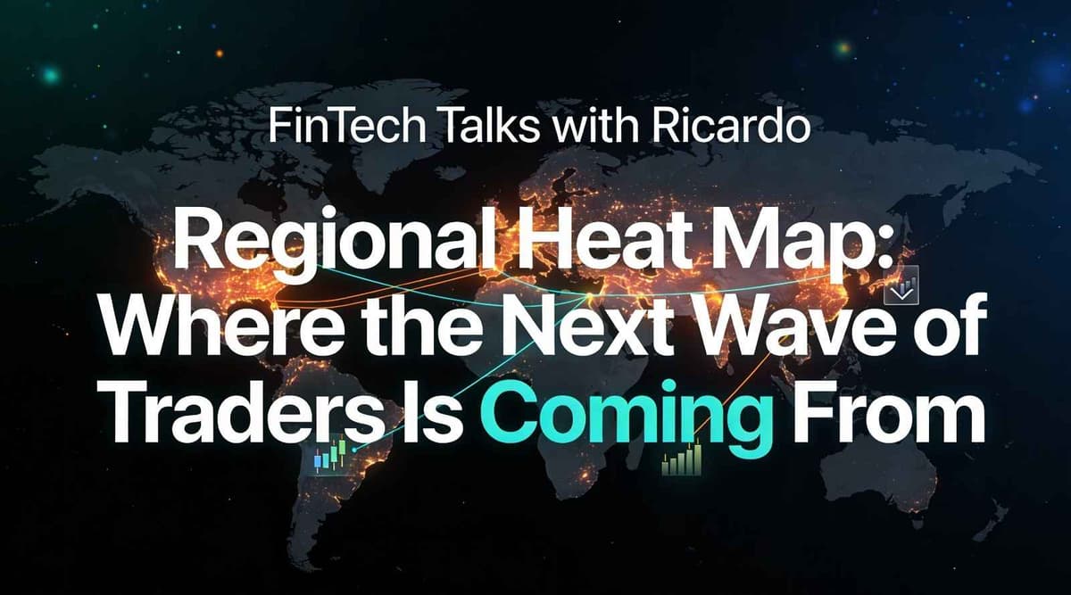 Image for Regional Heat Map: Where the Next Wave of Traders Is Coming From