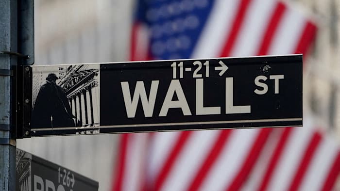 Image for US software and private capital shares hit with fresh wave of selling