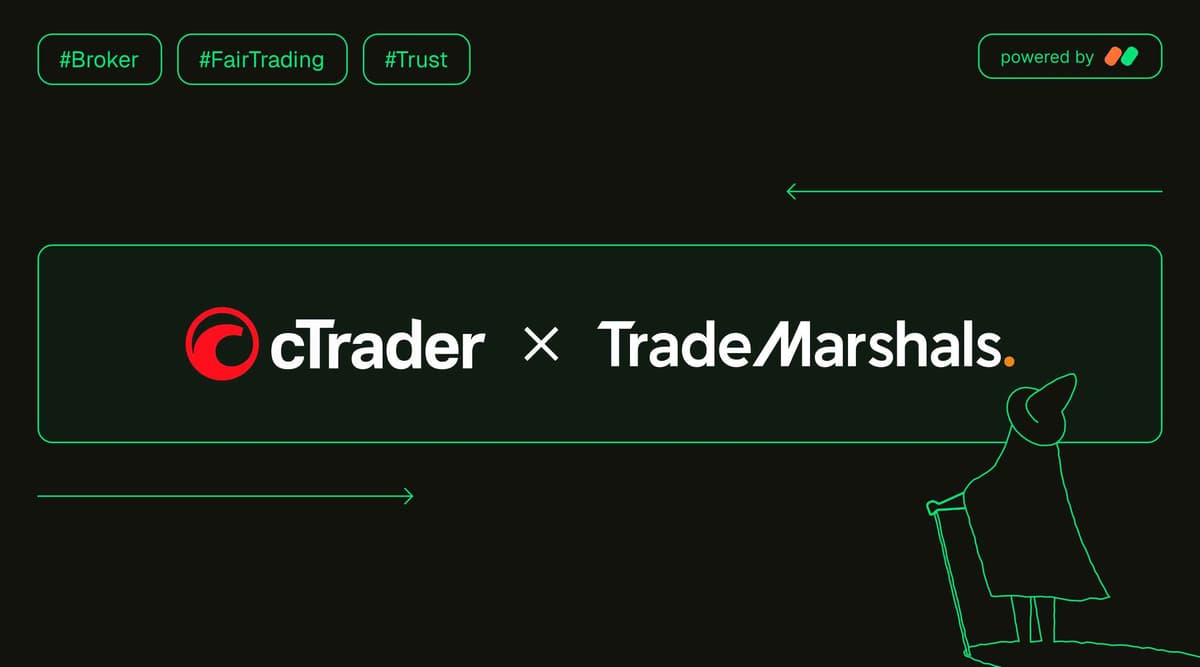 Image for Trade Marshals now offers cTrader, empowering traders at every level