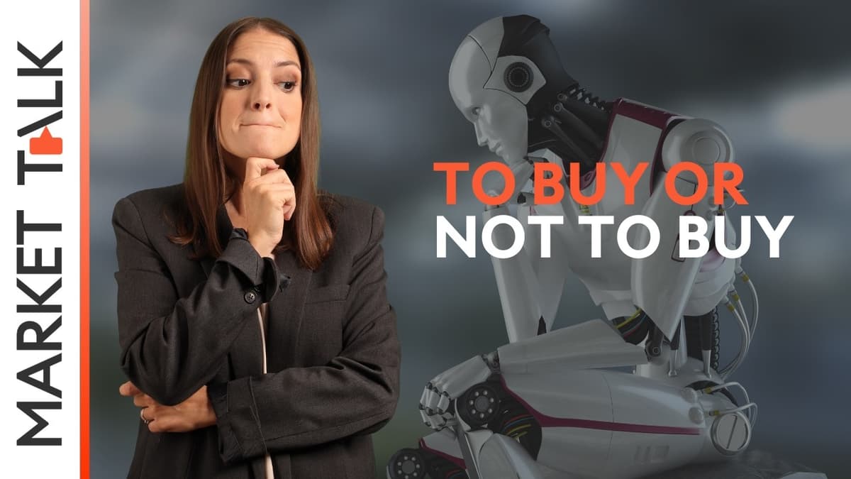 Image for Time to chase dip-buying opportunities in tech, software space? | MarketTalk: What’s up today?