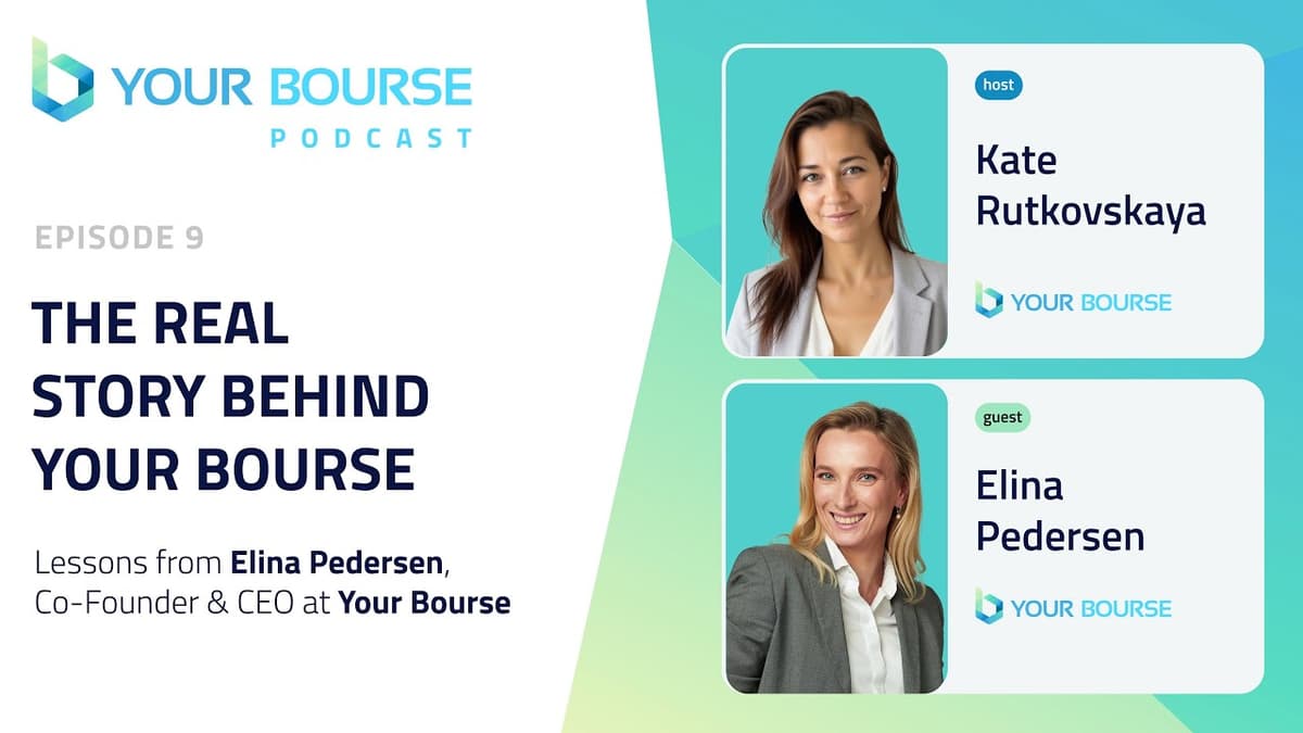Image for Your Bourse Podcast | Episode 9 | Not Just a Bridge: The Real Story Behind Your Bourse