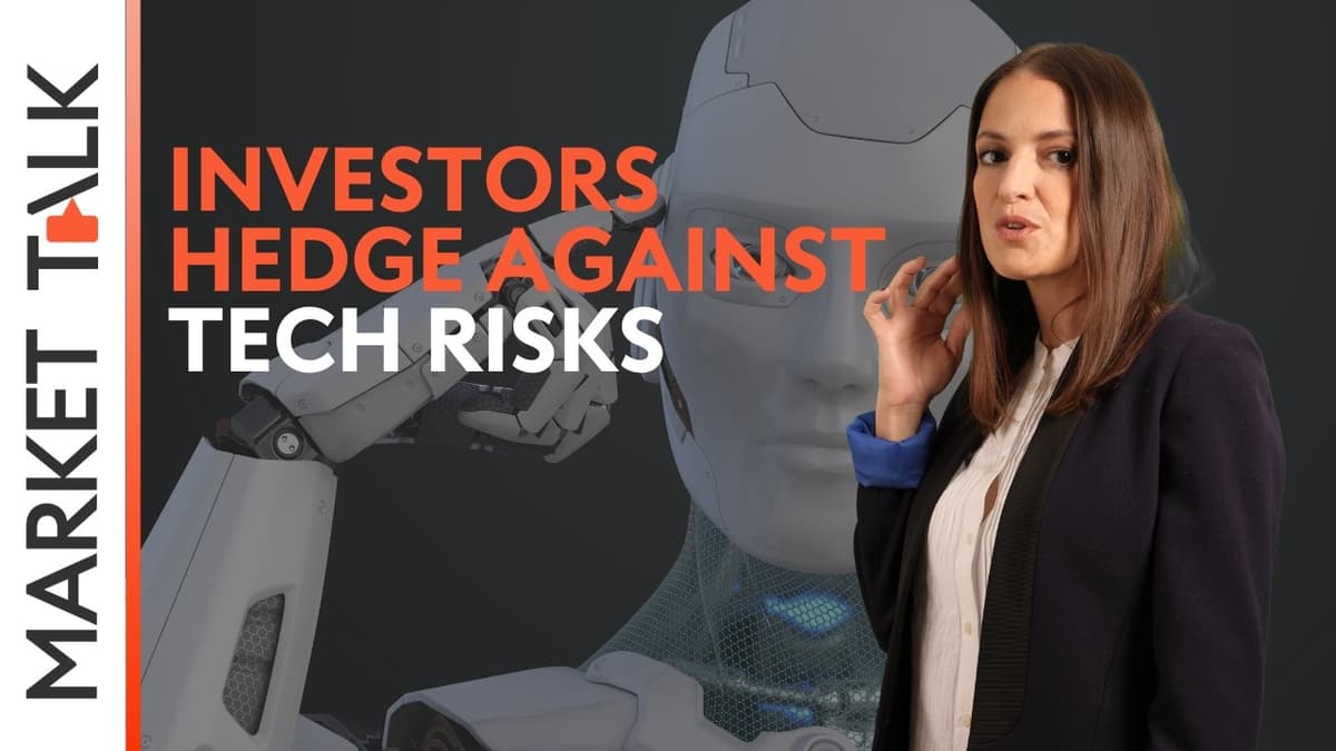 Image for Tech appetite remains weak, investors look to hedge credit risks! | MarketTalk: What’s up today?